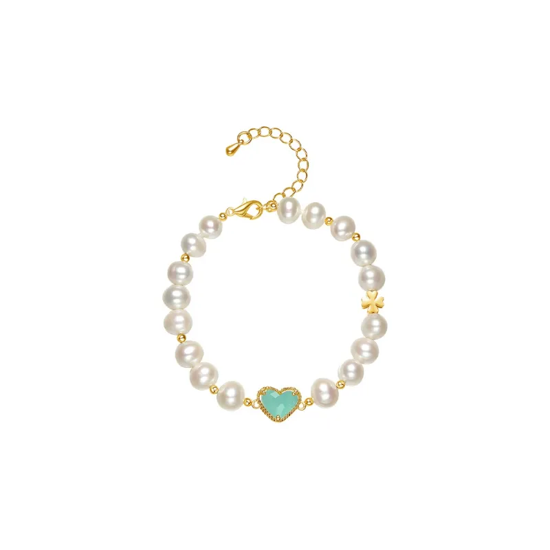 PEARL QUEEN Freshwater Pearl Bracelets Women's-0
