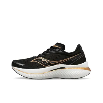 saucony Endorphin Speed 3 Black Goldstruck