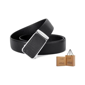 Ace Paul Leather Belts Men