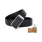 Silver Buckle