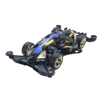 Tamiya Mini 4WD Car Limited Edition Mach Frame Black Model Kits