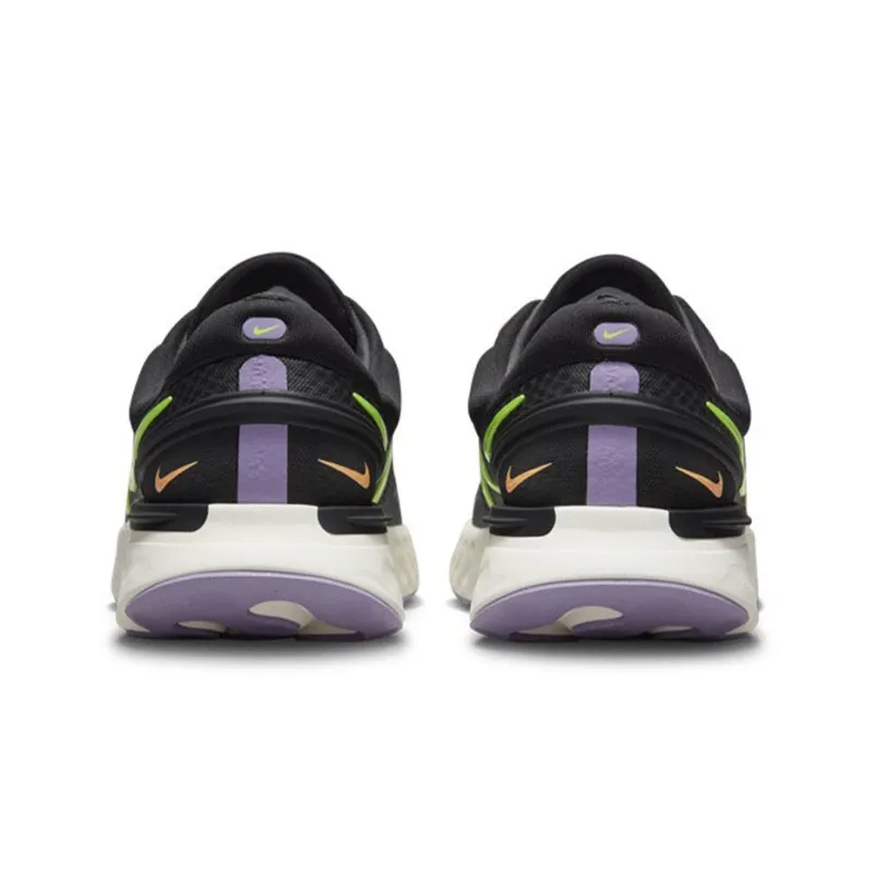 Nike React Miler 3 Anthracite Ghost Green Lavender-4