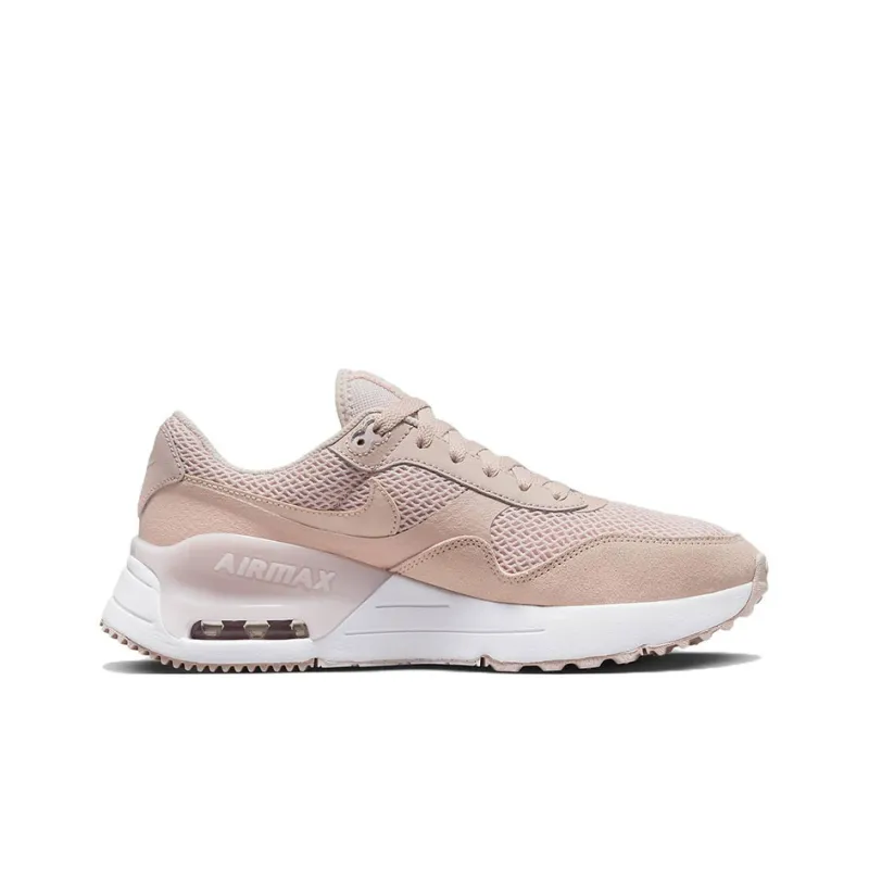 Nike Air Max Systm Barely Rose Pink Oxford Women's-1