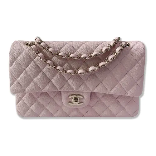 CHANEL Classic Flap CF Crossbody Bags