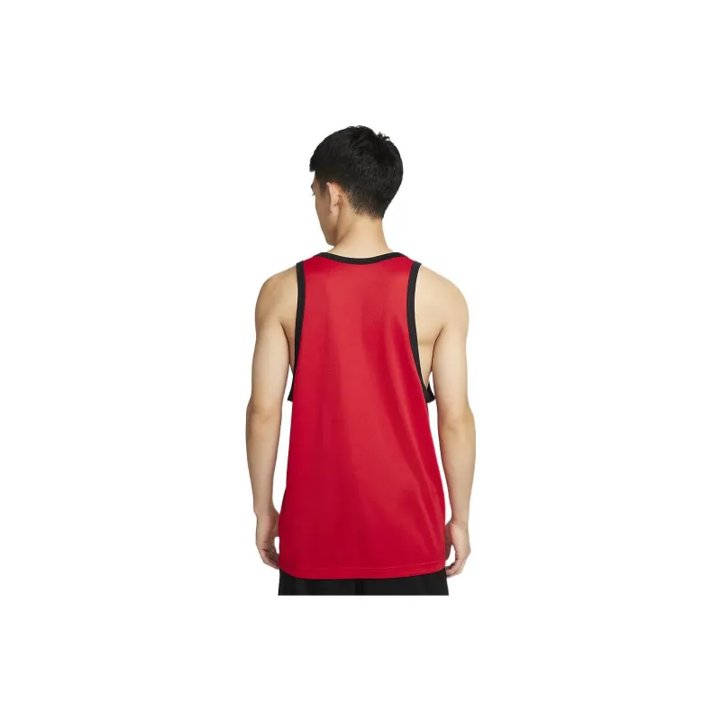 Nike Basketball Jersey Men's Red-3