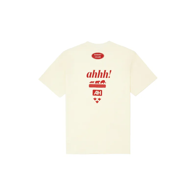 Ahhhing T-Shirts Unisex-1