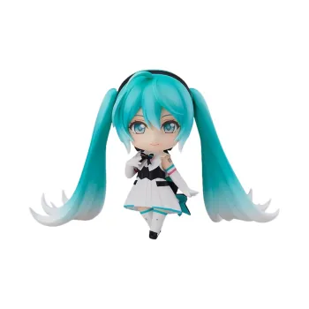 GSC Hatsune Miku Nendoroid No.1039 Vocaloid Symphony 2018 2019ver. Chibi Figures 10cm