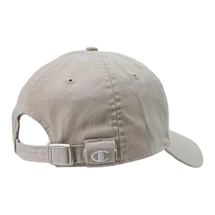 Champion Baseball Caps Unisex Khaki-1