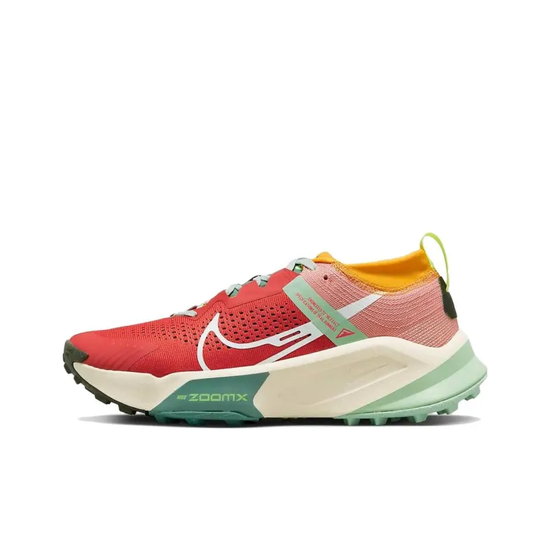 Nike ZoomX Zegama Trail Mantra Orange Bright Crimson Women's-0