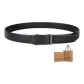 Gunmetal Buckle
