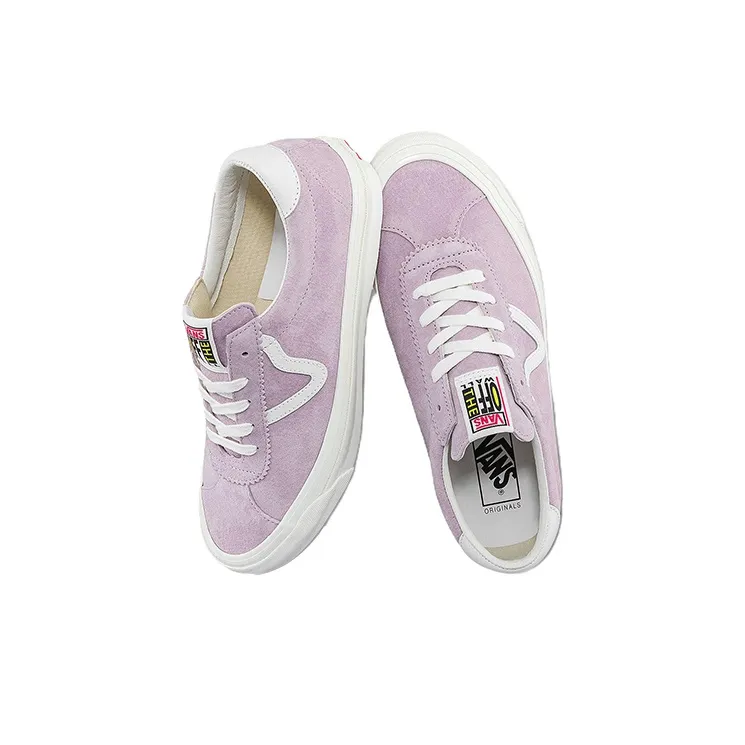 Epoch Og Vans Lx 'Pig Suede - Lilac'-3