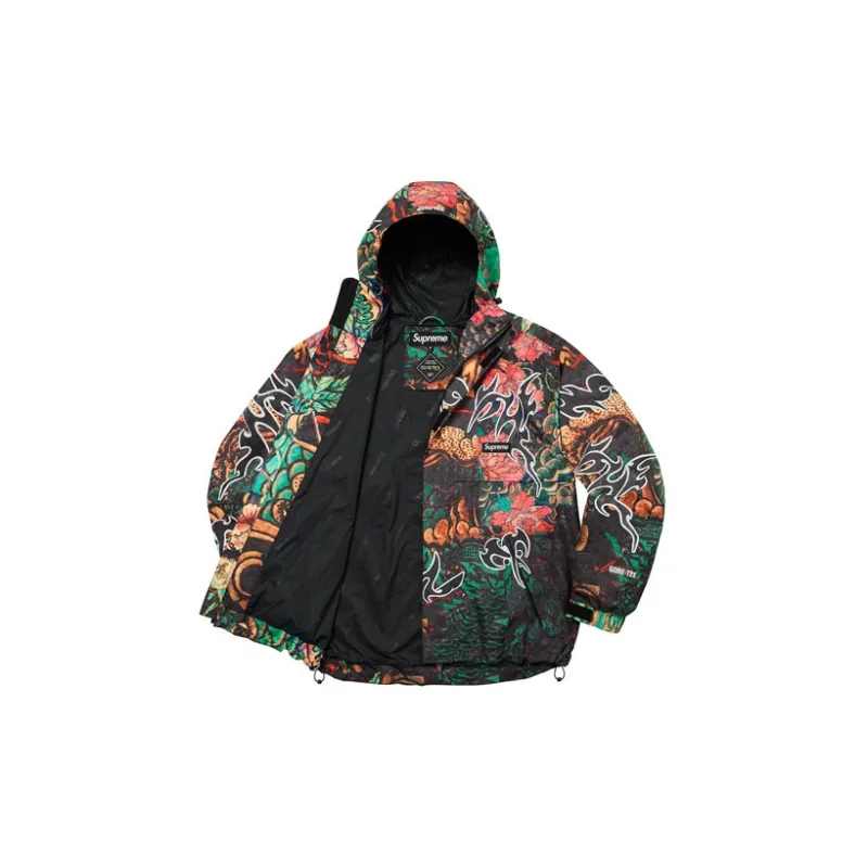 Supreme Sacred Heart GORE TEX Shell Jacket-2