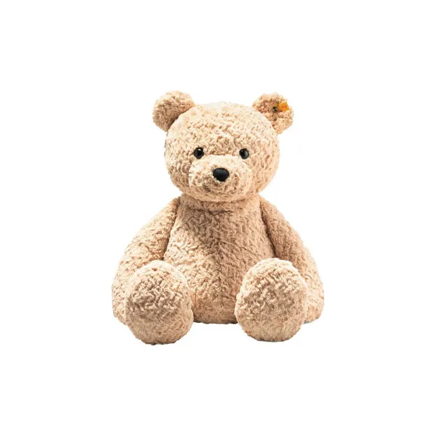 Steiff Original Collection Jimmy Teddy Bear Light Brown Dolls Plush Doll 55cm Height-1