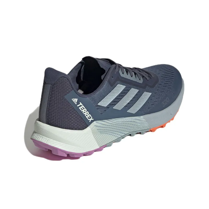 Adidas Terrex Agravic Flow 2.0 'Blue Grey'-3