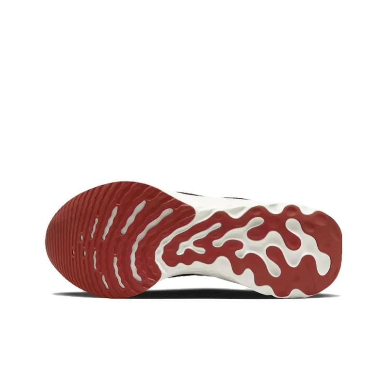 Nike React Infinity Run Flyknit 3 Dark Beetroot-5