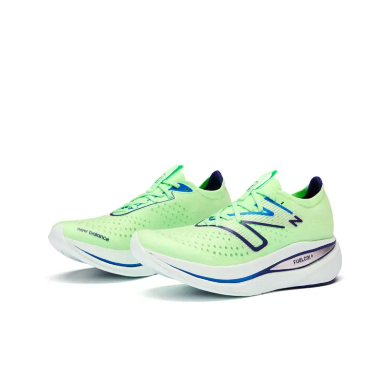 New Balance FuelCell SuperComp Vibrant Spring Blue-1