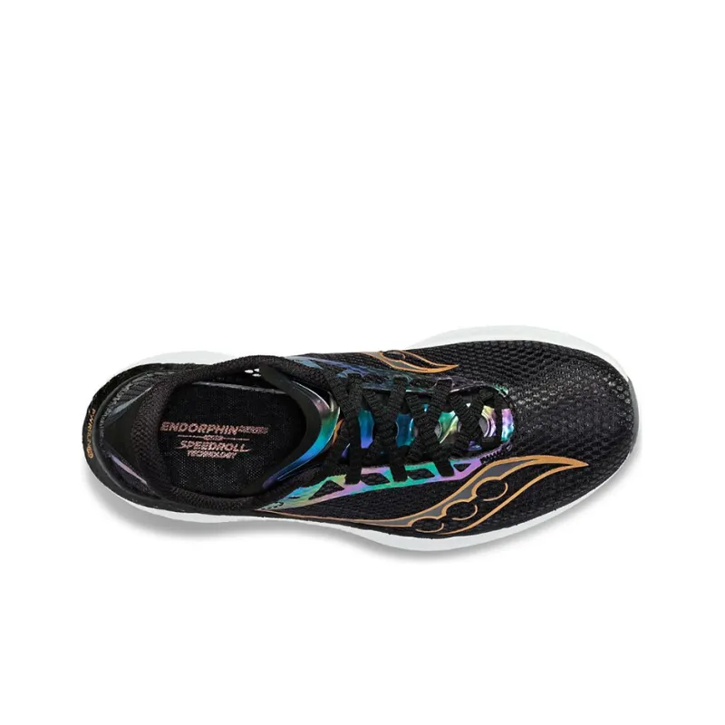 Saucony Endorphin Pro 3 Black Goldstruck-3