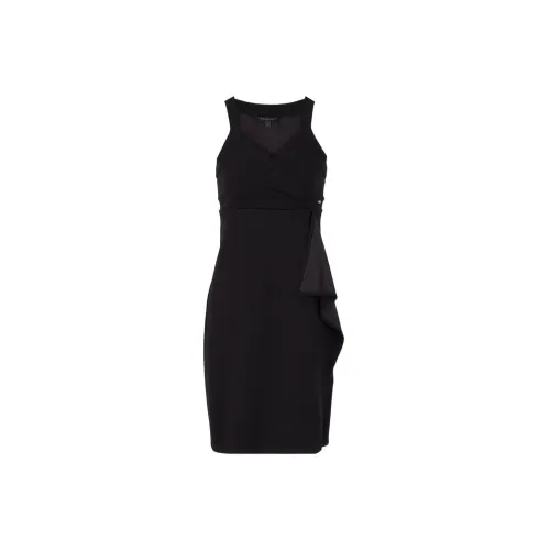 ARMANI EXCHANGE Sleeveless Dresses Women's Black