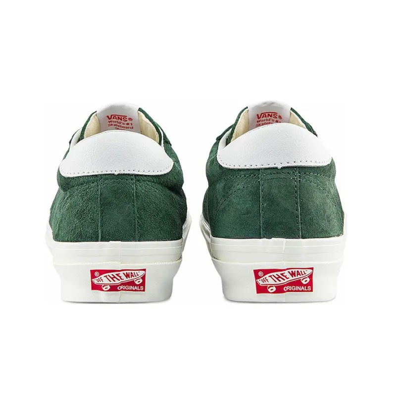 Epoch Og Vans Lx 'Pig Suede Forest Green'-4
