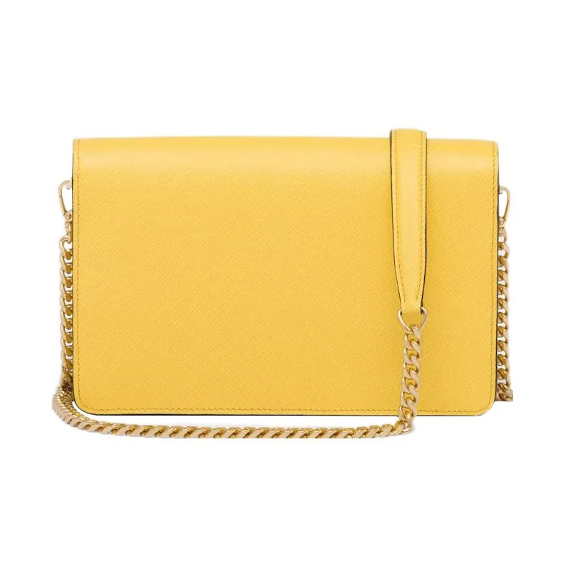 PRADA Saffiano Shoulder Bags-1