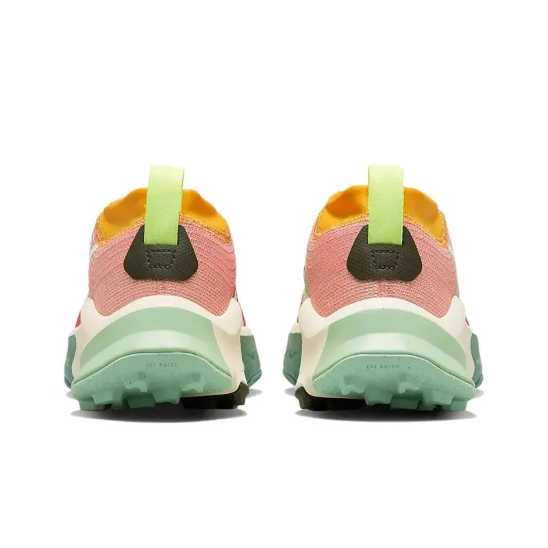 Nike ZoomX Zegama Trail Mantra Orange Bright Crimson Women's-4