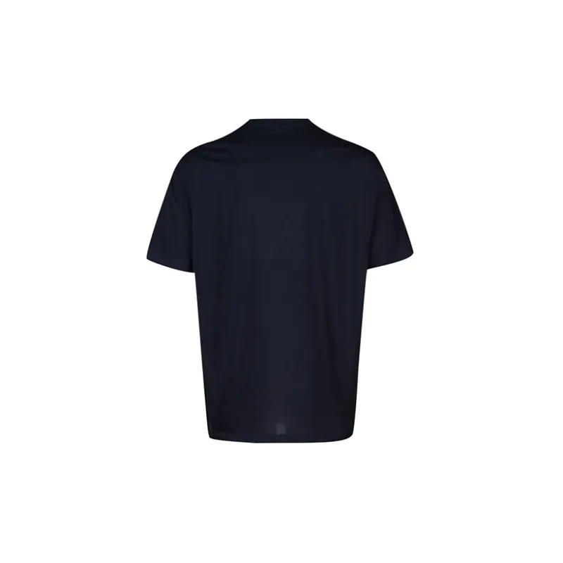 ARMANI EXCHANGE T-Shirts Men Blue-1