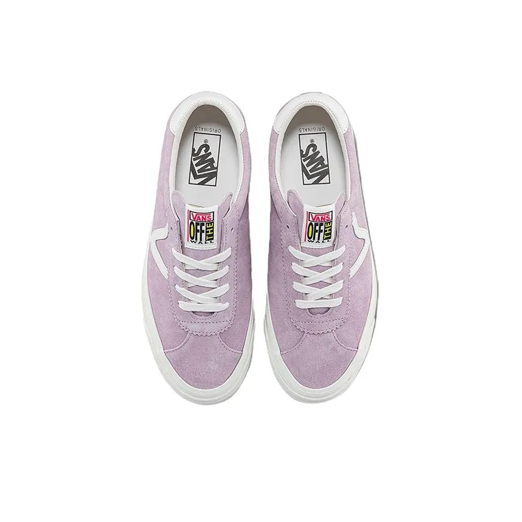 Epoch Og Vans Lx 'Pig Suede - Lilac'-2