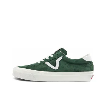 Epoch Og Vans Lx 'Pig Suede Forest Green'