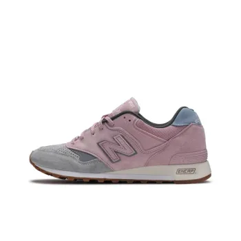 New Balance X Highsnobiety 577 Shoes 'Ulam Spiral'