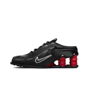 Nike Shox MR4 Mule Martine Rose Black Women's
