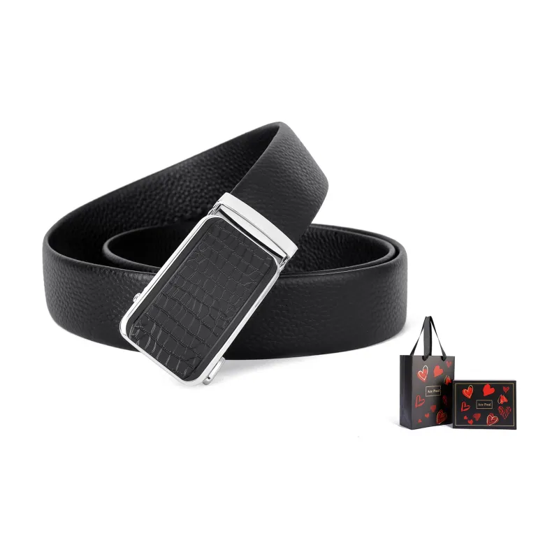 Ace Paul Leather Belts Men-6