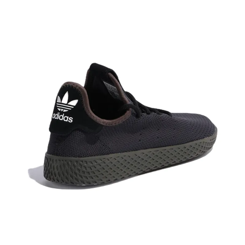Adidas Pw Tennis Hu Cinder Core Black Customized-3