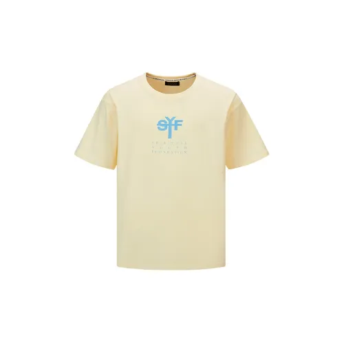 Liberal Youth Ministry T-Shirts Unisex Off White