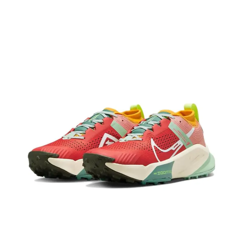 Nike ZoomX Zegama Trail Mantra Orange Bright Crimson Women's-2