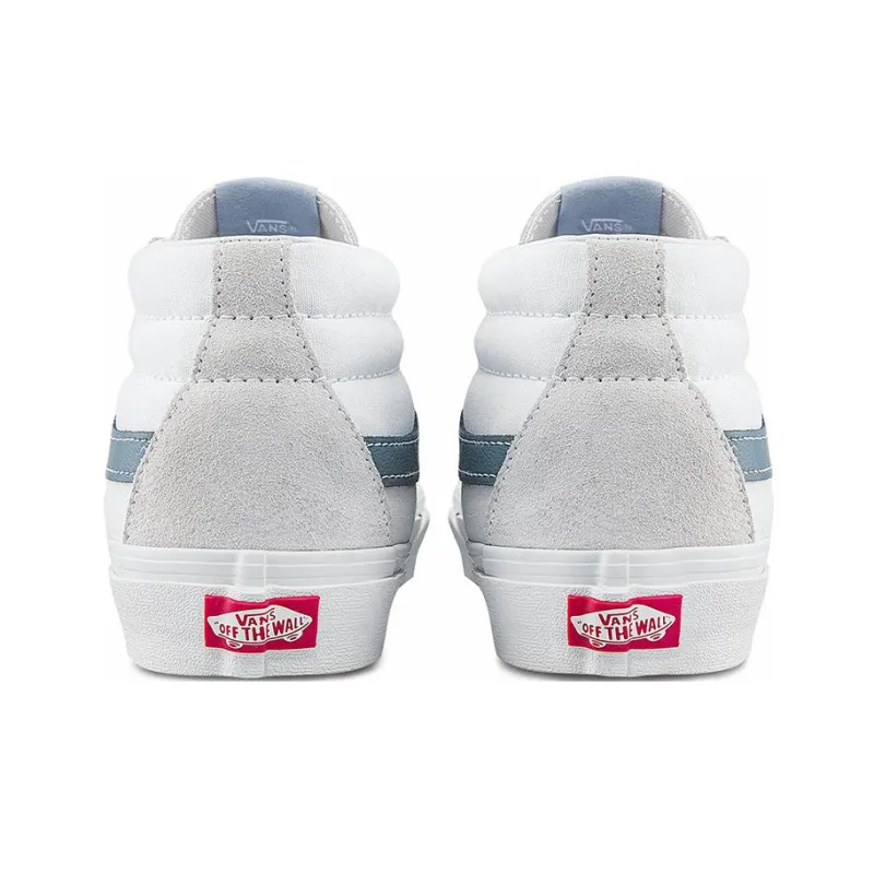 Sk8 Vans Mid 'Clouds Stormy Weather'-4