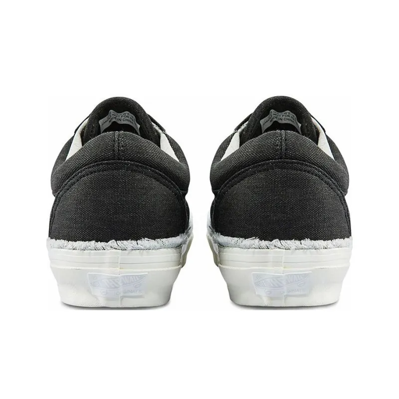 Old Skool Og Vans Lx 'Raw Edge Black'-4
