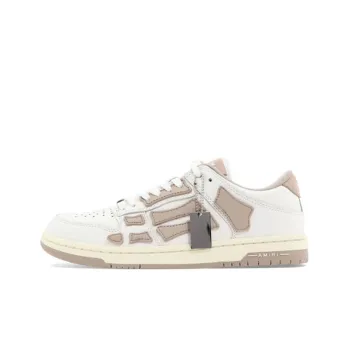 AMIRI Women's Skel Top Low 'Beige'