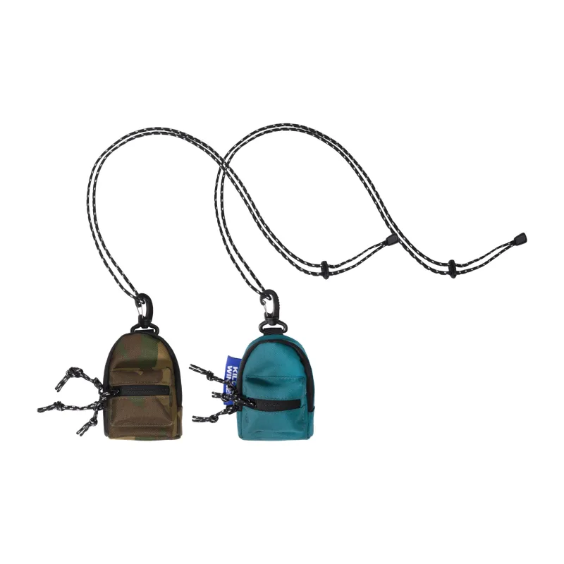 KILLWINNER Polyester Earphone Case, Small Backpack, Crossbody Bag, Shoulder Bag Unisex Multicolor-5