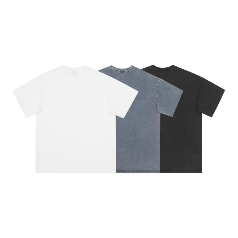 CHINISM T Shirts Unisex-3
