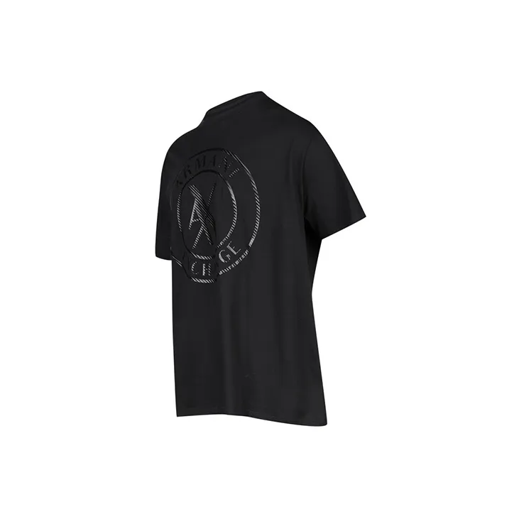 ARMANI EXCHANGE T Shirts Men Black-2