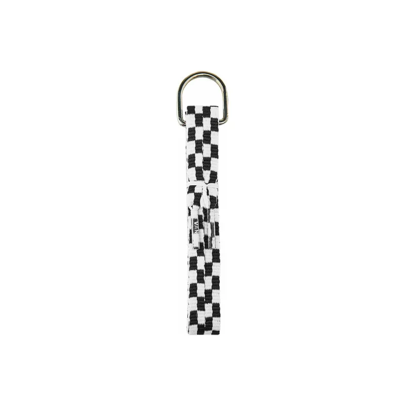 Vans Shoelaces Unisex Black/White-0