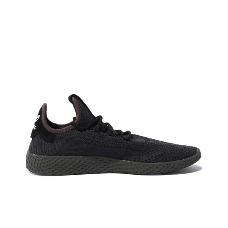 Adidas Pw Tennis Hu Cinder Core Black Customized-1