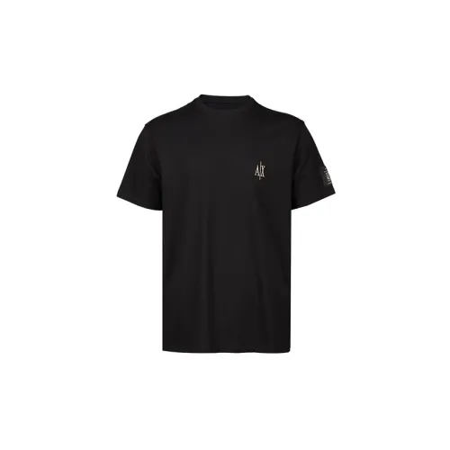 ARMANI EXCHANGE T-Shirts Men Black