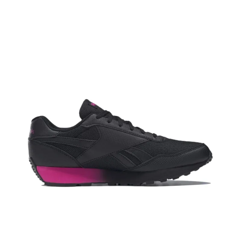 Reebok Women's Rewind Run 'Black Proud Pink' Women's-1