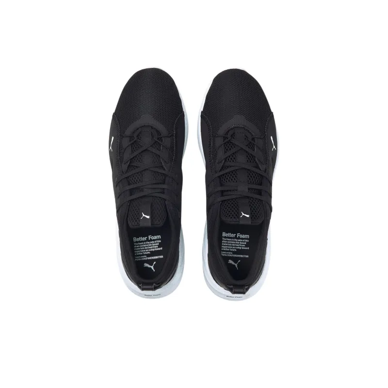 Puma Better Foam Emerge Street 'Black White'-2