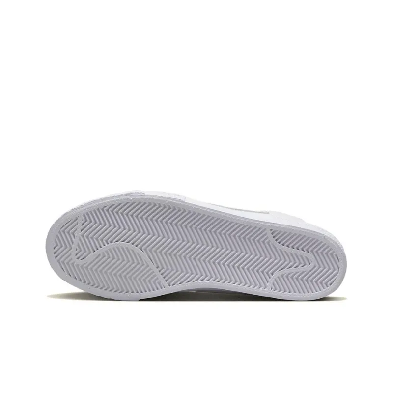 Nike Sb Blazer Mid Summit White Sail-5