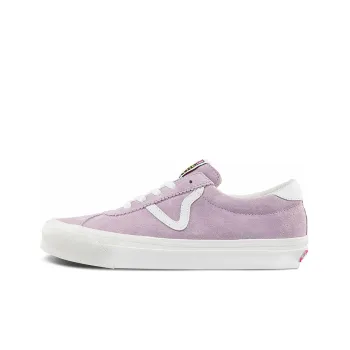 Epoch Og Vans Lx 'Pig Suede   Lilac'