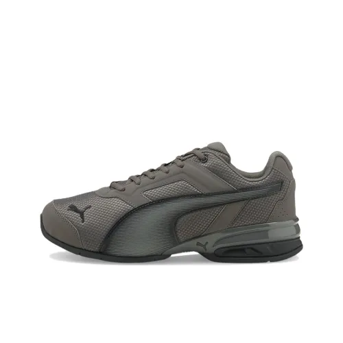 PUMA Tazon 7 Low Tops Gray Black
