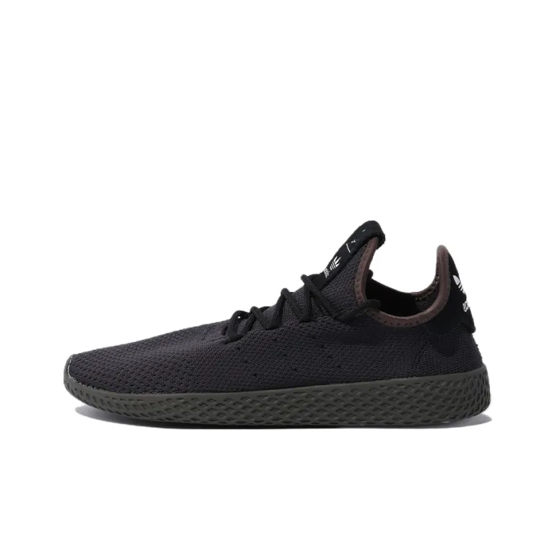 Adidas Pw Tennis Hu Cinder Core Black Customized-0