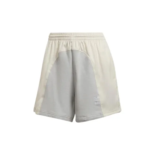 Adidas Originals Casual Shorts Women's Magical White